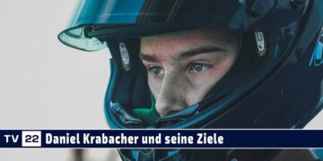MOTOR TV22: Daniel Krabacher, ein junger Tiroler auf dem Weg in den Red Bull Rookies Cup