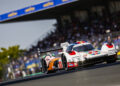 Porsche 963, Porsche Penske Motorsport (#6), Kevin Estre (F), Andre Lotterer (D), Laurens Vanthoor (B) ©Porsche Motorsport