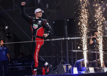 Das TAG Heuer Porsche Formel-E-Team holt sich mit Sieg in Jakarta die WM-Führung zurück ©Porsche Motorsport