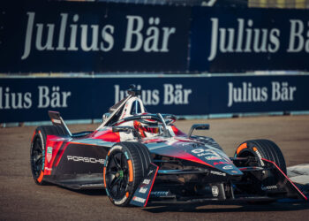 Das TAG Heuer Porsche Formel-E-Team will in Jakarta mit Topergebnis punkten ©Porsche Motorsport