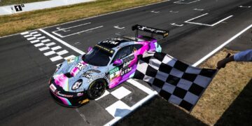 Porsche-Kundenteams beim DTM-Auftakt in Oschersleben an der Spitze ©Porsche Motorsport