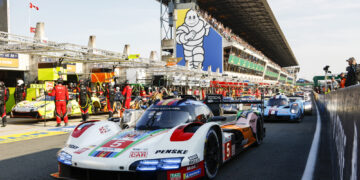 Zwei Porsche 963 qualifizieren sich für die Hyperpole ©Porsche Motorsport