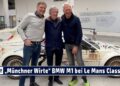 1686211603 maxresdefault 24h Le Mans: BMW M1 „Münchner Wirte“ mit Poldi von Bayern, Christian Danner und Peter Oberndorfer