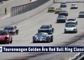 MOTOR TV22: Alle Rennbilder der Tourenwagen Golden Ära bei den Red Bull Ring Classics 2023
