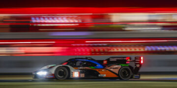 Porsche 963, Porsche Penske Motorsport (#75), Mathieu Jaminet (F), Felipe Nasr (BR), Nick Tandy (UK) ©Porsche Motorsport
