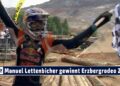 Doppelsieg! Manuel Lettenbichler gewinnt erneut Red Bull Erzbergrodeo 2023