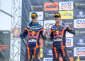 Erster MX2-Grand-Prix-Sieg für Everts an einem dramatischen Tag in Teutschenthal ©KTM