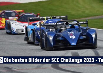 1686679604 maxresdefault MOTOR TV22: Die bestem Bilder der SCC Challenge bei den Red Bull Ring Classics 2023 – Teil 2