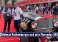 Mille Miglia 2023: Helmut Rothenberger und sein Mercedes Benz 710 SSK von 1929