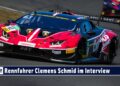 MOTOR TV22: Clemens Schmid über seine DTM Saison, GT WORLD Challenge und Goodwood Festival of Speed