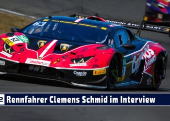 MOTOR TV22: Clemens Schmid über seine DTM Saison, GT WORLD Challenge und Goodwood Festival of Speed