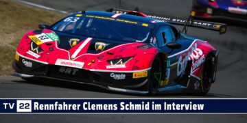 MOTOR TV22: Clemens Schmid über seine DTM Saison, GT WORLD Challenge und Goodwood Festival of Speed