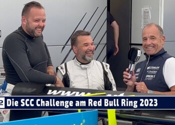 MOTOR TV22: Die SCC Challenge am Red Bull Ring 2023
