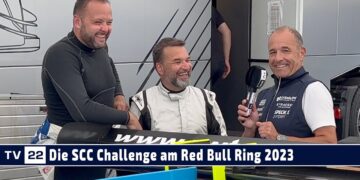 MOTOR TV22: Die SCC Challenge am Red Bull Ring 2023