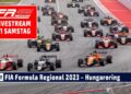 LIVE Hungaroring Qualifying 1 Formula Regional European Championship by Alpine – certified by FIA