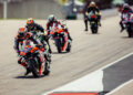 Miller holt MotoGP™ Sachsenring Sprint-Podium ©ADAC