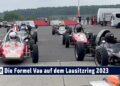 MOTOR TV22: Die Historische Formel Vau im Fahrerlager am Lausitzring bei der P9 Challenge 2023