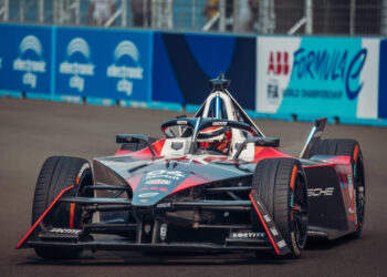 Das TAG Heuer Porsche Formel-E-Team will in Portland seine WM-Führung ausbauen ©Porsche