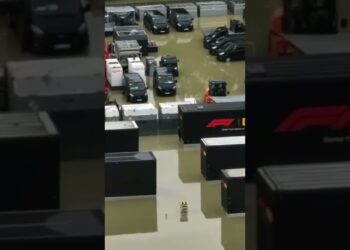 No Imola F1 race! We want to pay tribute to the emergency services who are doing everything to help