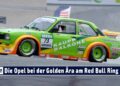 MOTOR TV22: Reiner Zimmermann auf Opel Manta B und Wolfgang Kaupp auf Opel Kadett C am Red Bull Ring