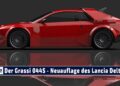 1687552119 maxresdefault MOTOR TV22: Die Neuauflage des ikonischen GruppeB Lancia Delta S4 – der Lancia Grassi 044S