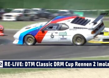 1687691113 maxresdefault MOTOR TV22: RE-LIVE DTM Classic DRM Cup Imola Rennen 2 2022 | Tourenwagen Legenden