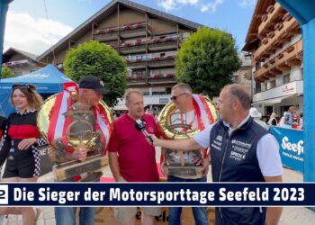 1687693084 maxresdefault MOTOR TV22: Der Zieleinlauf und die Sieger der Motorsporttage Seefeld 2023