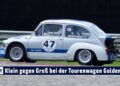 MOTOR TV22: David gegen Goliath bei der Tourenwagen Golden Ära bei den Red Bull Ring Classics 2023