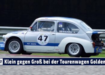1687695349 maxresdefault MOTOR TV22: David gegen Goliath bei der Tourenwagen Golden Ära bei den Red Bull Ring Classics 2023