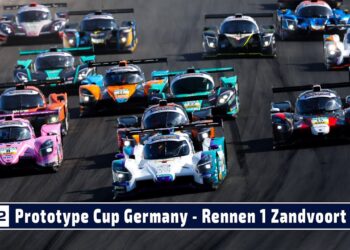 MOTOR TV22: MRS GT-Racing feiert ersten Sieg im Prototype Cup Germany in Zandvoort 2023