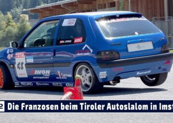 1687876801 maxresdefault MOTOR TV22: Die verschiedenen Franzosen beim Tiroler Autoslalom in Imst 2023 | ATMAS
