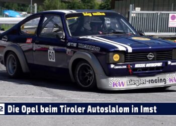 1687892283 maxresdefault MOTOR TV22: Die verschiedenen Opel beim Tiroler Autoslalom in Imst 2023 | ATMAS