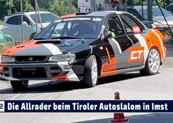 MOTOR TV22: Die Allrad Fahrzeuge und Exoten beim Tiroler Autoslalom in Imst 2023 | ATMAS