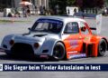 MOTOR TV22: Die besten Bilder und die Siegerehrung beim Tiroler Autoslalom in Imst 2023 | ATMAS