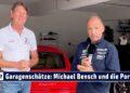 Garagenschätze: Michael Bensch und die Porsche