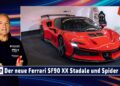 MOTOR TV22: Der neue Ferrari SF90 XX Stradale und Spider mit 1.030 PS