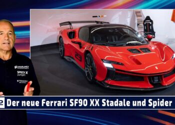 MOTOR TV22: Der neue Ferrari SF90 XX Stradale und Spider mit 1.030 PS