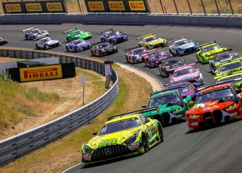 Maro Engel gewann das Samstagsrennen der DTM in Zandvoort ©ADAC Motorsport