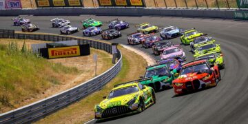 Maro Engel gewann das Samstagsrennen der DTM in Zandvoort ©ADAC Motorsport