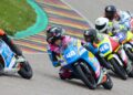 Weiter an der Spitze der Gesamtwertung: Lenoxx Phommara ©ADAC