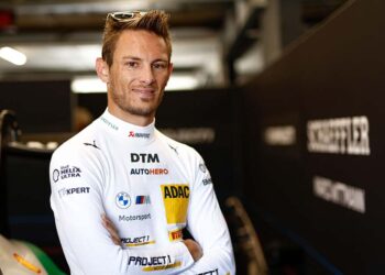 Marco Wittmann reist zum zehnten Mal an den Norisring ©ADAC Motorsport