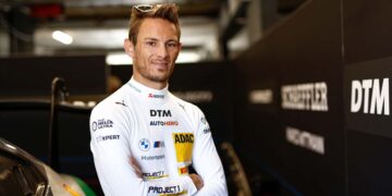 Marco Wittmann reist zum zehnten Mal an den Norisring ©ADAC Motorsport