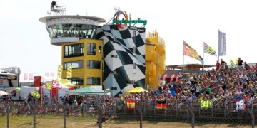 Vom 16. bis zum 18. Juni kommt die MotoGP zum Sachsenring und elektrisiert die Fans ©ADAC Motorsport