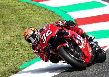 230614 motogp 1 Jonas Folger startet auch am Sachsenring in der MotoGP-Klasse ©ADAC