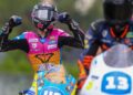 Lenoxx Phommara hatte bisher viel Grund zum Jubeln ©ADAC Motorsport