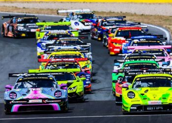 Die DTM bestreitet in Zandvoort das erste Auslandsgastspiel 2023 ©ADAC Motorsport