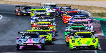 Die DTM bestreitet in Zandvoort das erste Auslandsgastspiel 2023 ©ADAC Motorsport