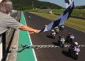 Unglaubliches Foto-Finish im ersten Lauf ©ADAC Motorsport