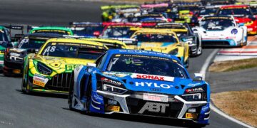 Ricardo Feller fuhr am Sonntag in Zandvoort zum Sieg ©ADAC Motorsport