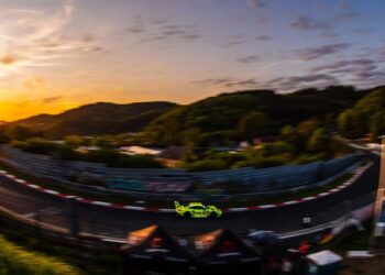 Neuer Termin für die 24h Nürburgring 2024 ©24h Nürburgring